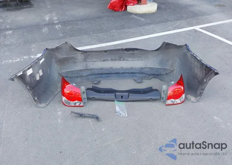 2013 Chevrolet Cruze Ltz из США, поврежденный, VIN 1G1PG5SB1D7188023